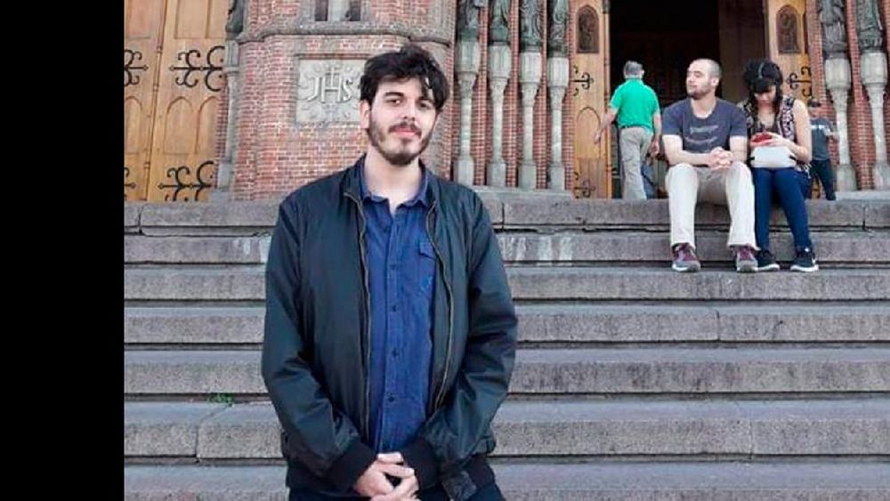 El periodista era buscado desde el sábado.
