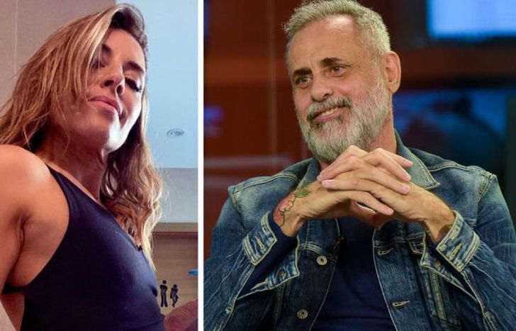 Crecen los rumores de romance entre Jorge Rial y Mariana Brey.