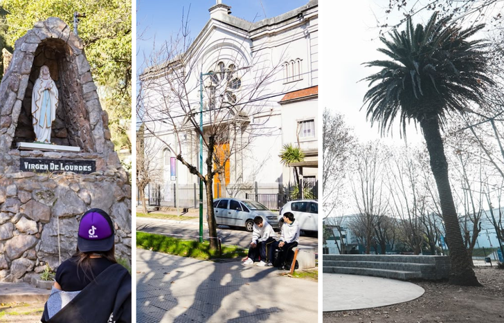 En cada lugar hay una historia que contar.