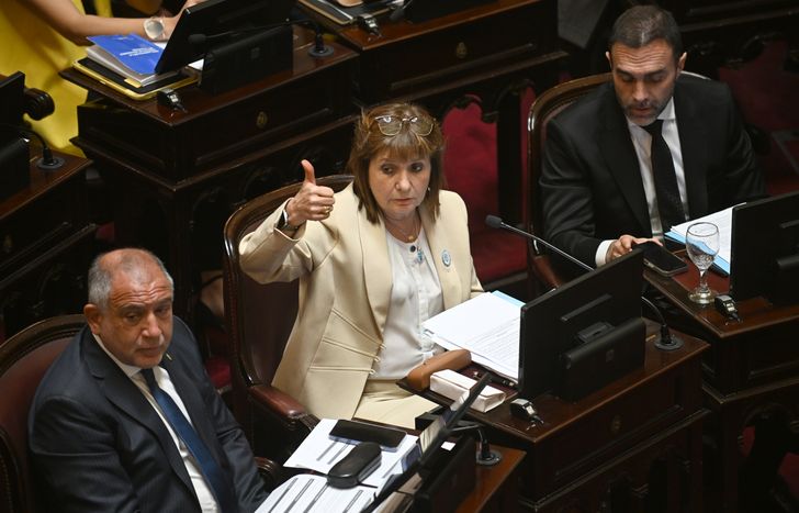 El próximo gran desafío de Patricia Bullrich es la reforma laboral que impulsa el Gobierno.