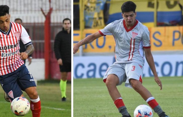 Espeche y Pereyra no seguirán en el club.