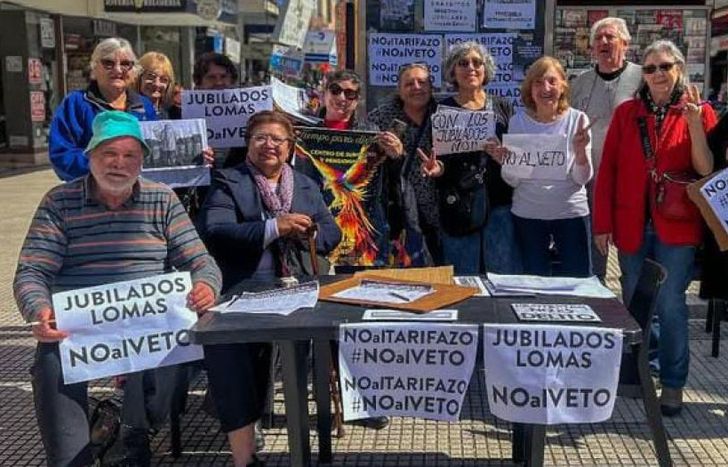 Estarán presentes mañana en la plaza a partir de las 17.