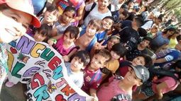 La contención es uno de los objetivos de la institución.