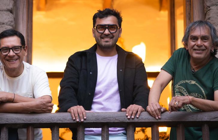 Los Nocheros llegan al Teatro Argentino.