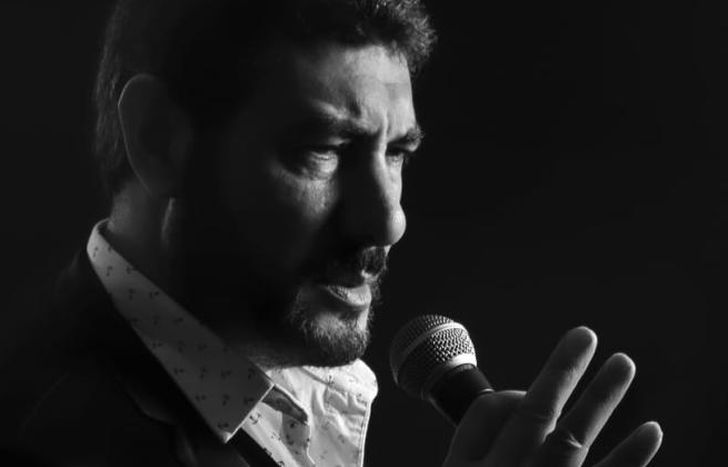 La vuelta significó una alegría inmensa, sostuvo Andrés.