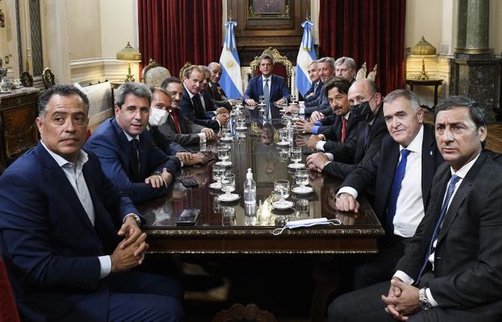 El proyecto está ahora en Diputados.