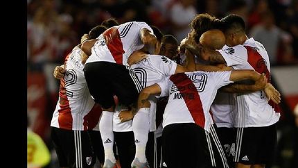 river quiere seguir la fiesta en el monumental