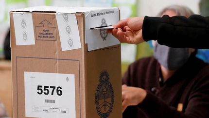 El 19 de noviembre sería el eventual balotaje.
