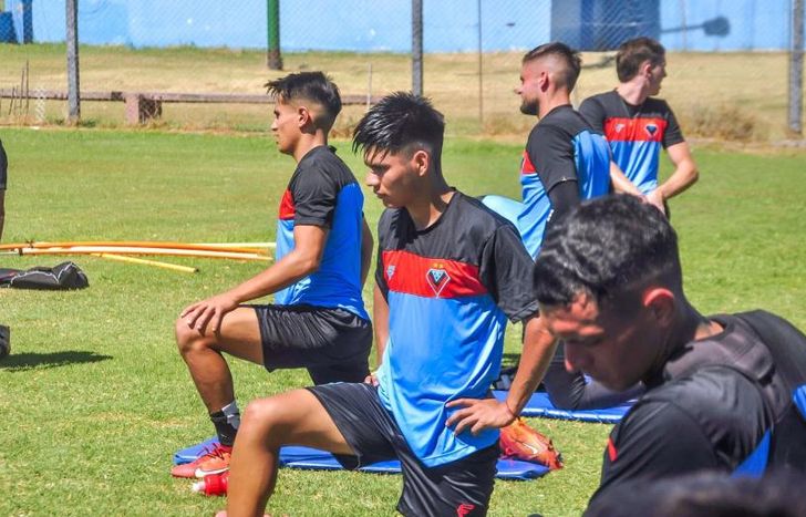 Brown va tomando forma.