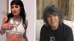 Llegó el retruque de Lali.