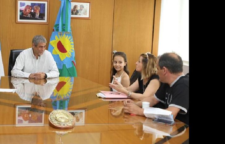 Talento y orgullo local.