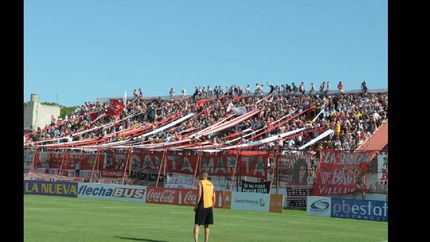 Los hinchas quieren copar el Gallardón.