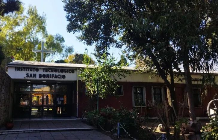 Estudiantes del San Bonifacio de Lomas de Zamora fueron seleccionados entre 253 grupos.