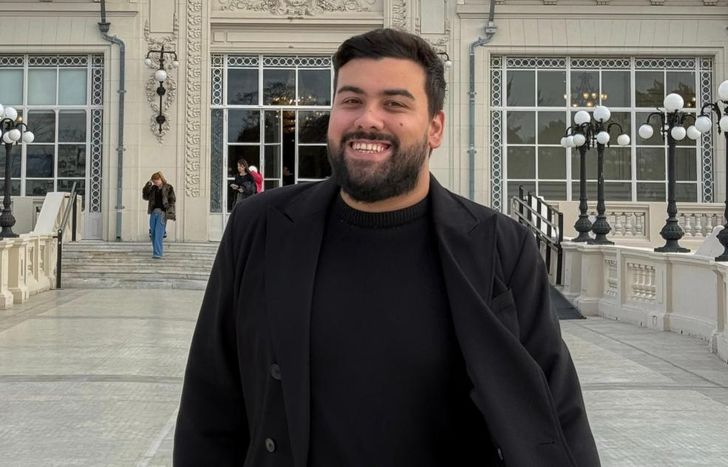 Hace tres años dejó todo para dedicarse al 100% a sus redes.