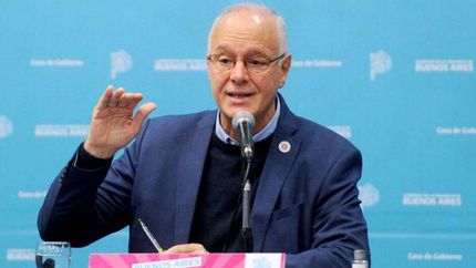 Podrían volver la clases presenciales el Provincia.