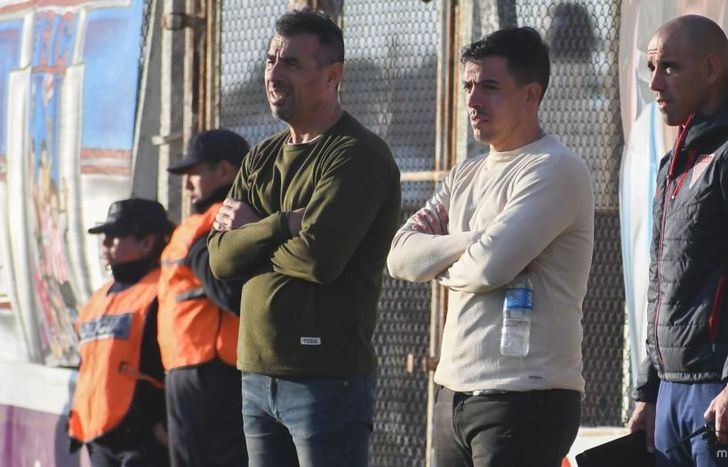 Migliardi dijo que cuentan con buena base.