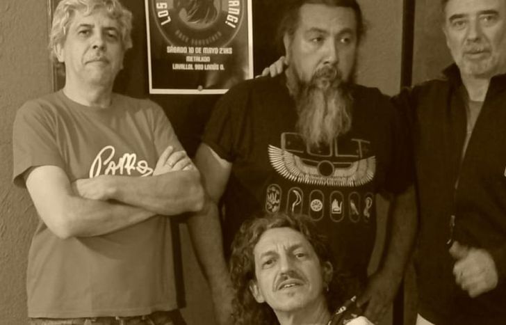 Los Hermanos Bang-Bang!, rock del bueno.