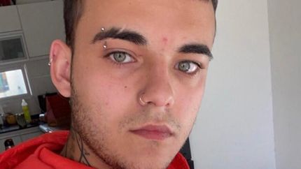 Tomás Pliego, el joven vecino de Banfield asesinado por delincuentes.