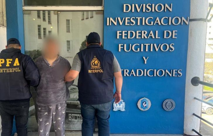 Con tareas de campo y análisis informativos localizaron al hombre.