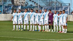 Pablo Frontini analizó el empate de Temperley ante el CADU.