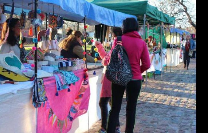 están los primeros jueves y viernes de cada mes en la Plaza Espora.