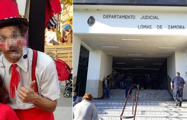 El imputado será sentado en el banquillo de los acusados.