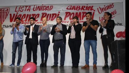 el frente unidos por los andes lanzo su espacio el frente unidos por los andes lanzo su espacio