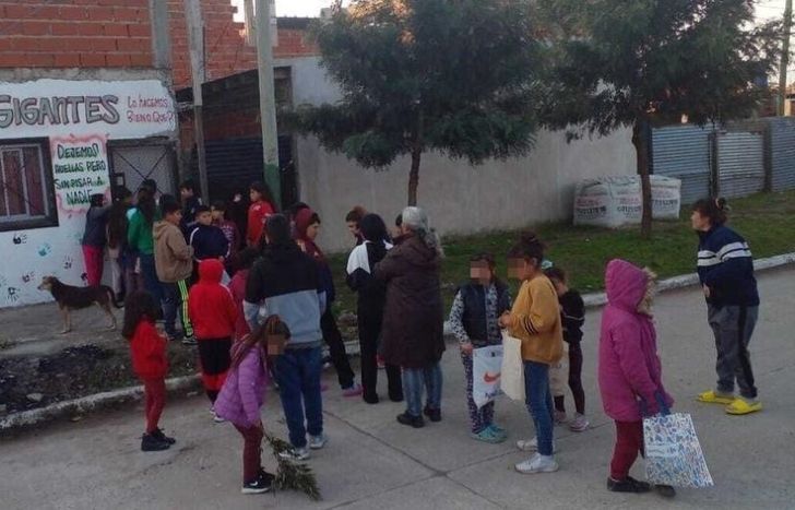 El festejo se hará el 1º de septiembre, de 13 a 17.