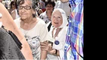 representantes de derechos humanos, contra el aeropuerto de el palomar