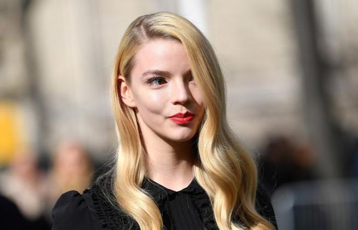 Anya Taylor Joy, con pasado argentino.