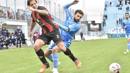 temperley tuvo una tarde gris, pero rescato un punto que suma temperley tuvo una tarde gris, pero rescato un punto que suma