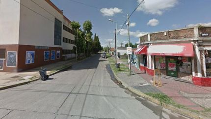 Ocurrió en un local frente a la Plaza San Martín.