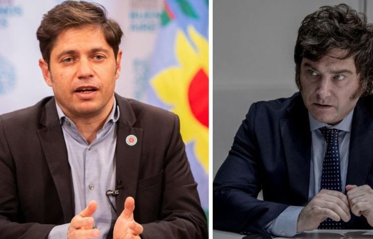 Kicillof ya tiene un primer amparo ante la Corte  por el programa de Fortalecimiento Fiscal.