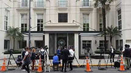 Cristina Kirchner ingresó al Sanatorio Otamendi el 20 de diciembre.