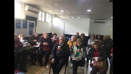 mas vecinos de lomas aprendieron las claves para dirigir un centro de jubilados