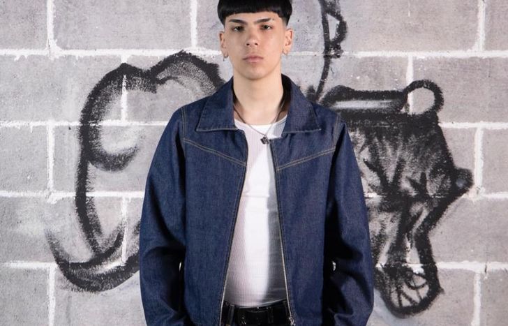 Milo J tiene nueve nominaciones a los Gardel.