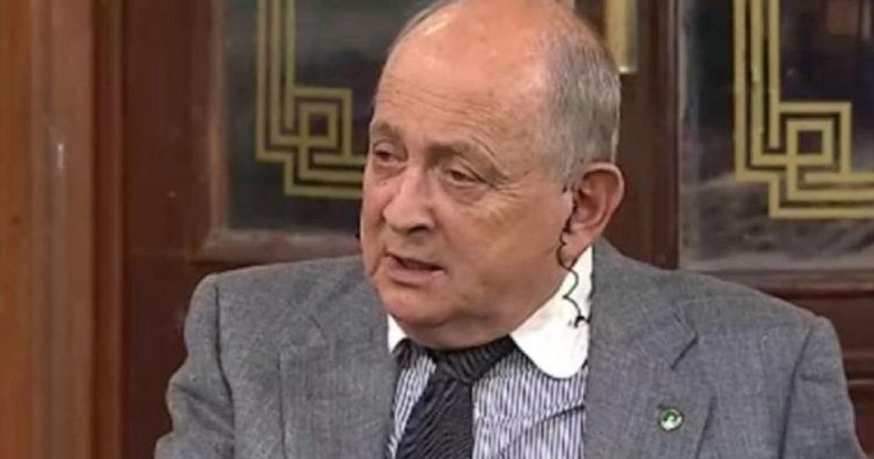 Laura Ubfal liquidó Chiche Gelblung. 