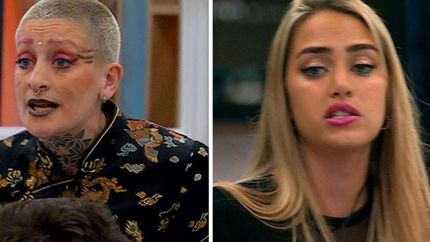 Sigue la tensión entre Juliana y Sabrina.