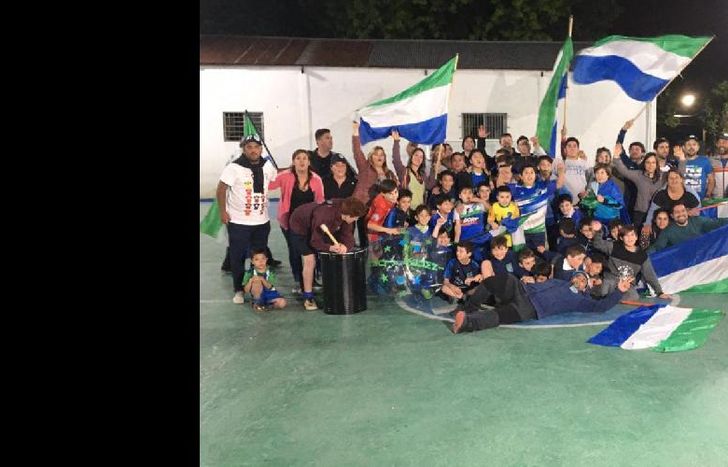 El club Alumni persigue un gran sueño.