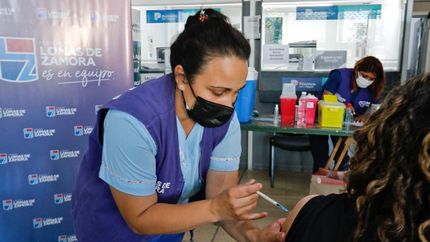 Para prevenir enfermedades es clave tener las vacunas al día.