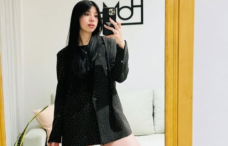 Camila, la estudiante fallecida.