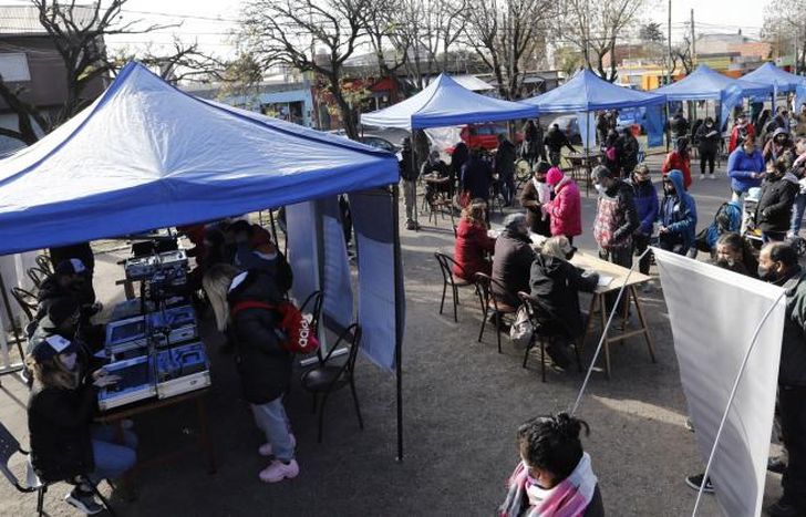 El operativo, que durará tres días, será de 9 a 13 horas.