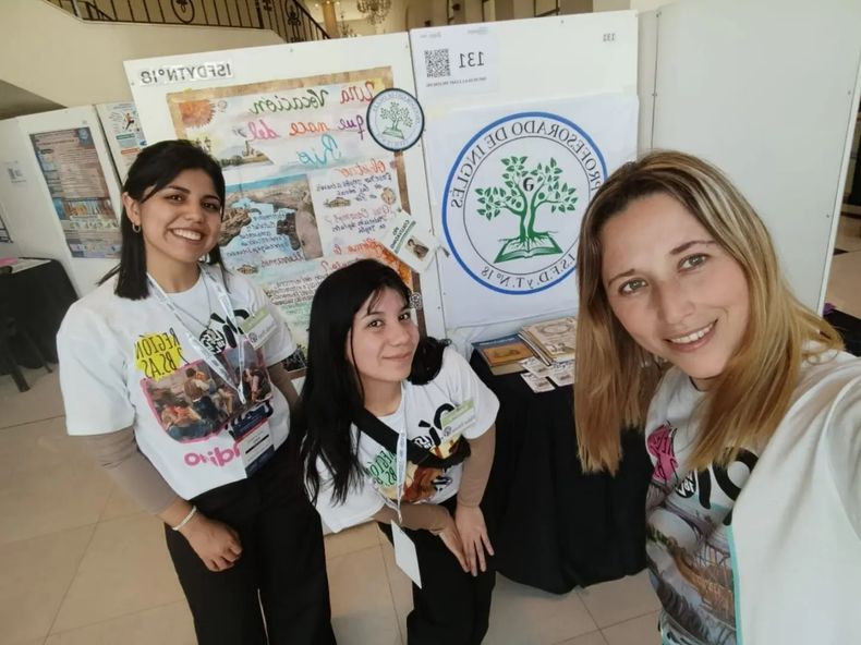 El proyecto genera un cambio de paradigma en la ense&ntilde;anza del ingl&eacute;s.