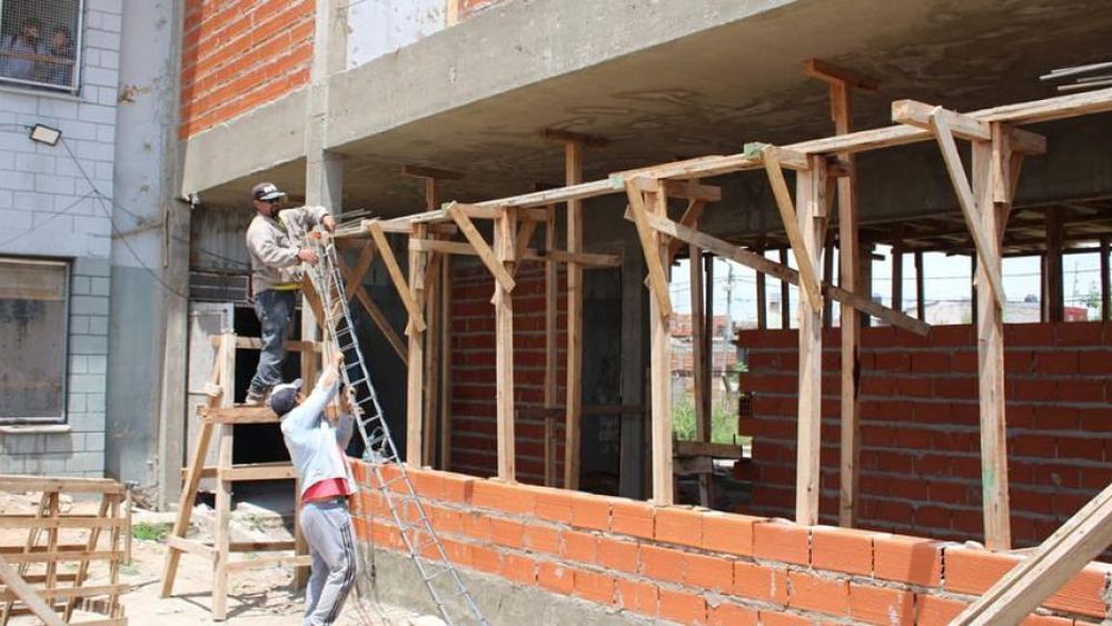 La Técnica N°9 de Santa Catalina sumará aulas y un taller.