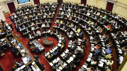 La Cámara de Diputados renueva la mitad de sus bancas este domingo.