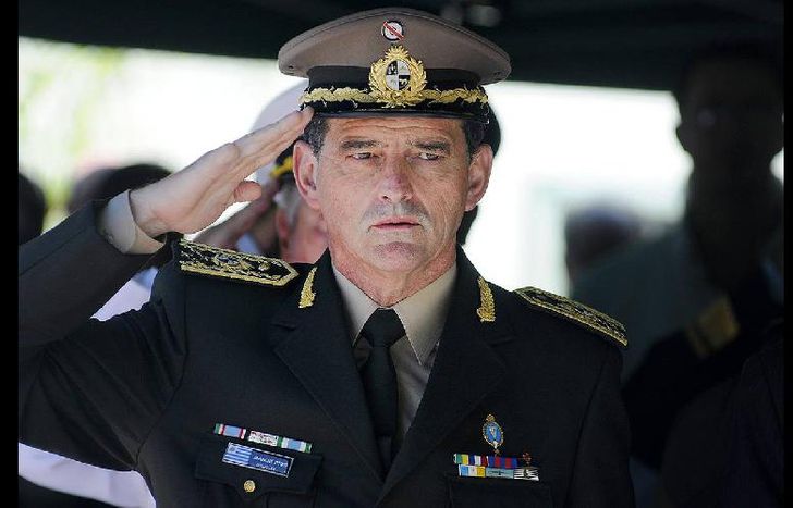 “El Uruguay es inviable a corto plazo de continuar este proceso”, advirtió Manini