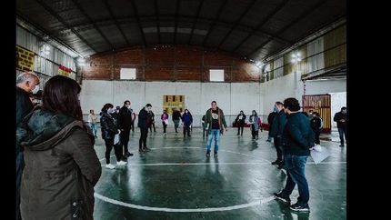 coronavirus: aislaron a los barrios el campanario y los pinos de llavallol coronavirus: aislaron a los barrios el campanario y los pinos de llavallol