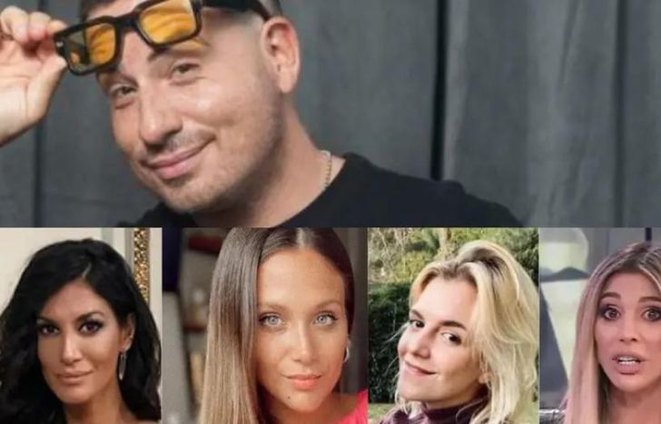 Sus relaciones a lo largo de los años.