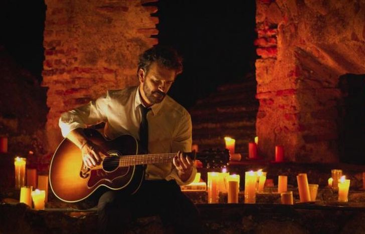 Show vía streaming.