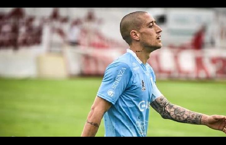 “Lo físico se pierde con tantos días sin actividad en un campo